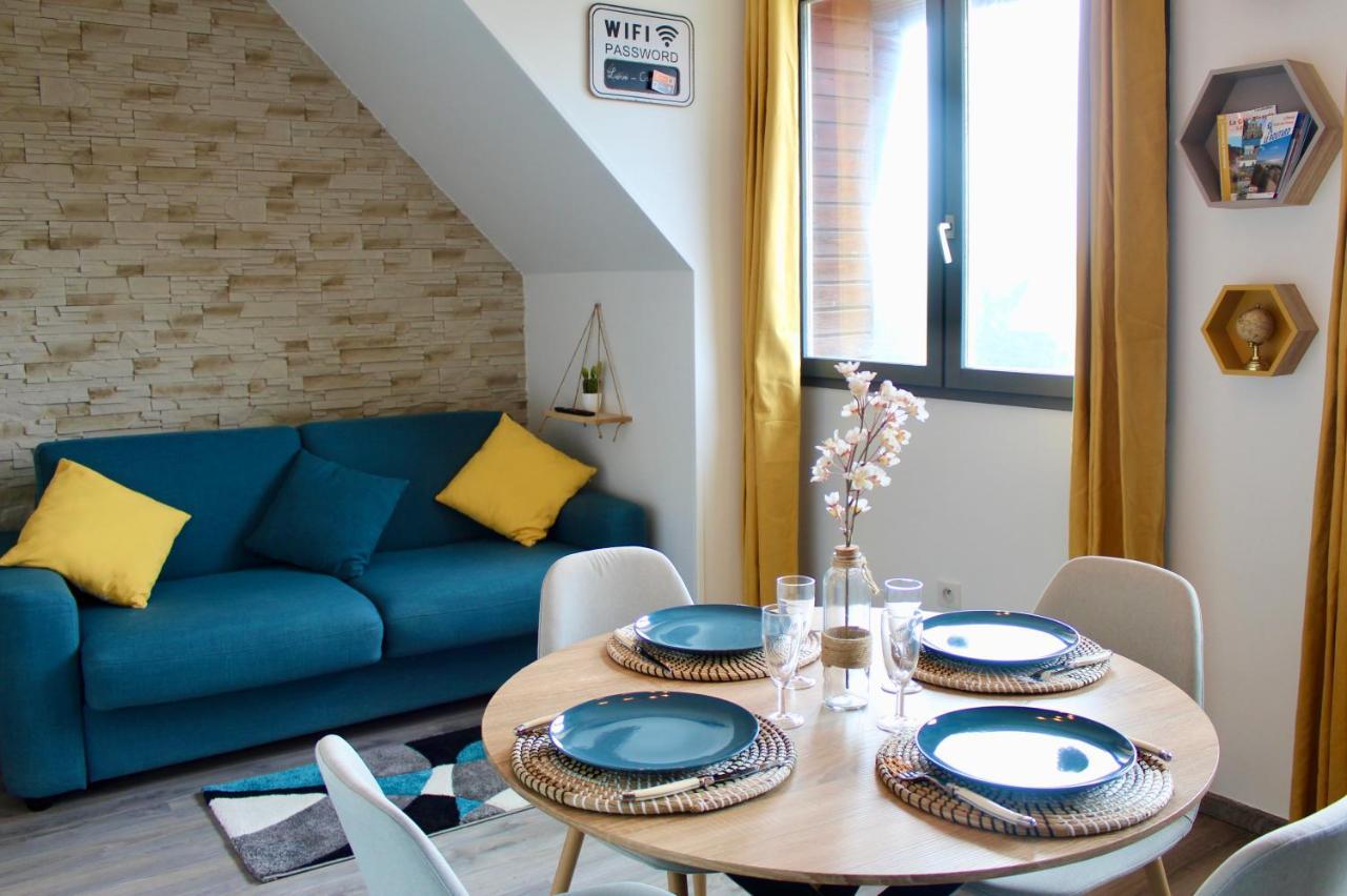 Studio Capucine - Centre Ville - Jolie Vue - Cosy Ε (Σεν Μαριτίμ) Εξωτερικό φωτογραφία