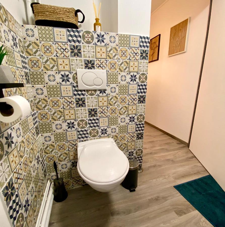 Studio Capucine - Centre Ville - Jolie Vue - Cosy Ε (Σεν Μαριτίμ) Εξωτερικό φωτογραφία