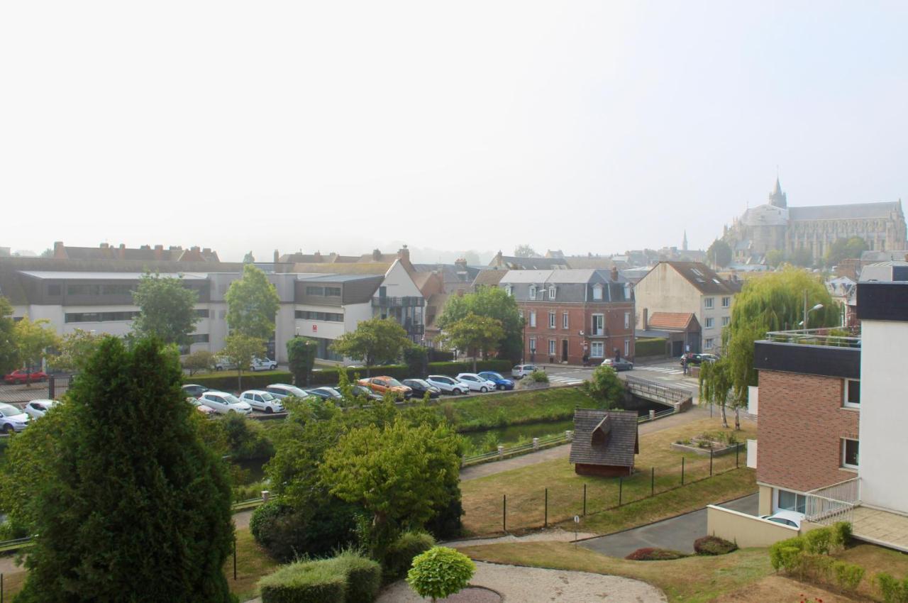 Studio Capucine - Centre Ville - Jolie Vue - Cosy Ε (Σεν Μαριτίμ) Εξωτερικό φωτογραφία
