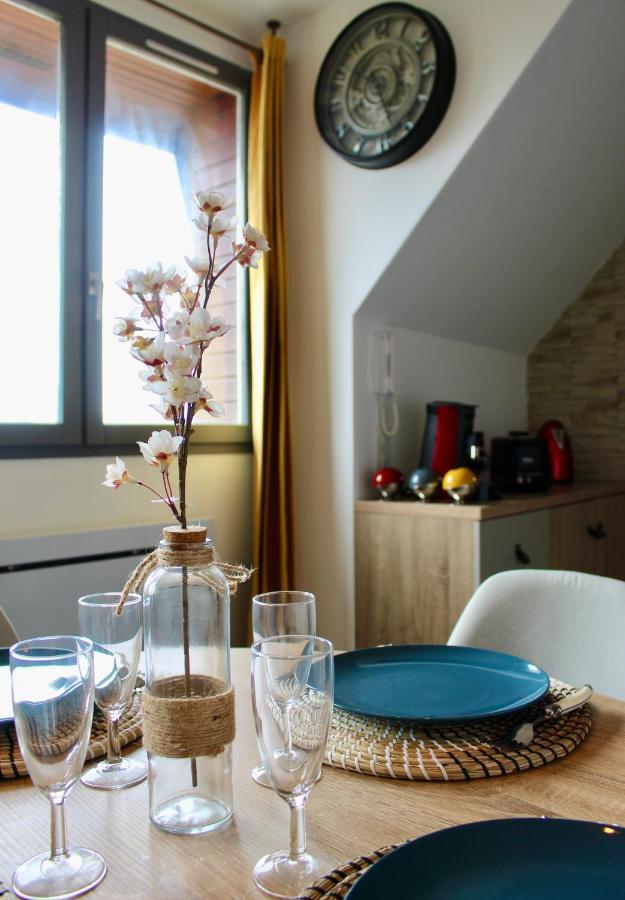 Studio Capucine - Centre Ville - Jolie Vue - Cosy Ε (Σεν Μαριτίμ) Εξωτερικό φωτογραφία