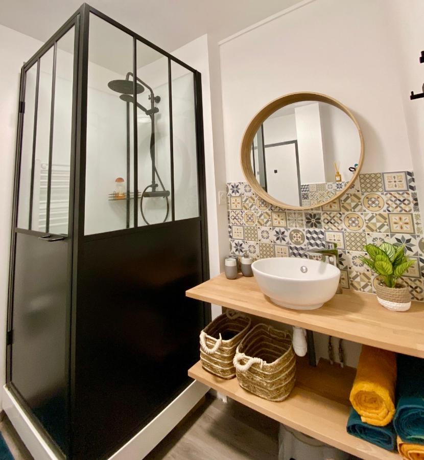 Studio Capucine - Centre Ville - Jolie Vue - Cosy Ε (Σεν Μαριτίμ) Εξωτερικό φωτογραφία