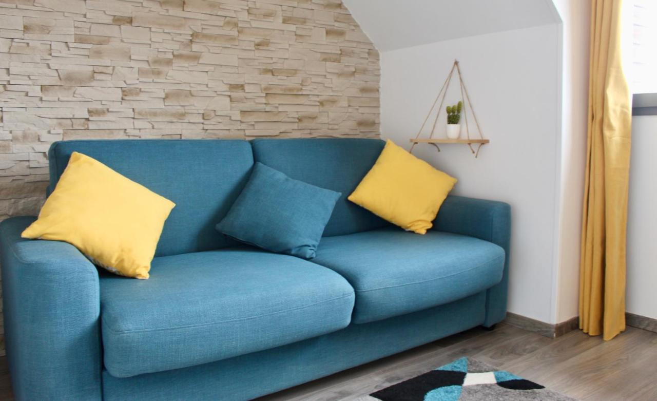 Studio Capucine - Centre Ville - Jolie Vue - Cosy Ε (Σεν Μαριτίμ) Εξωτερικό φωτογραφία