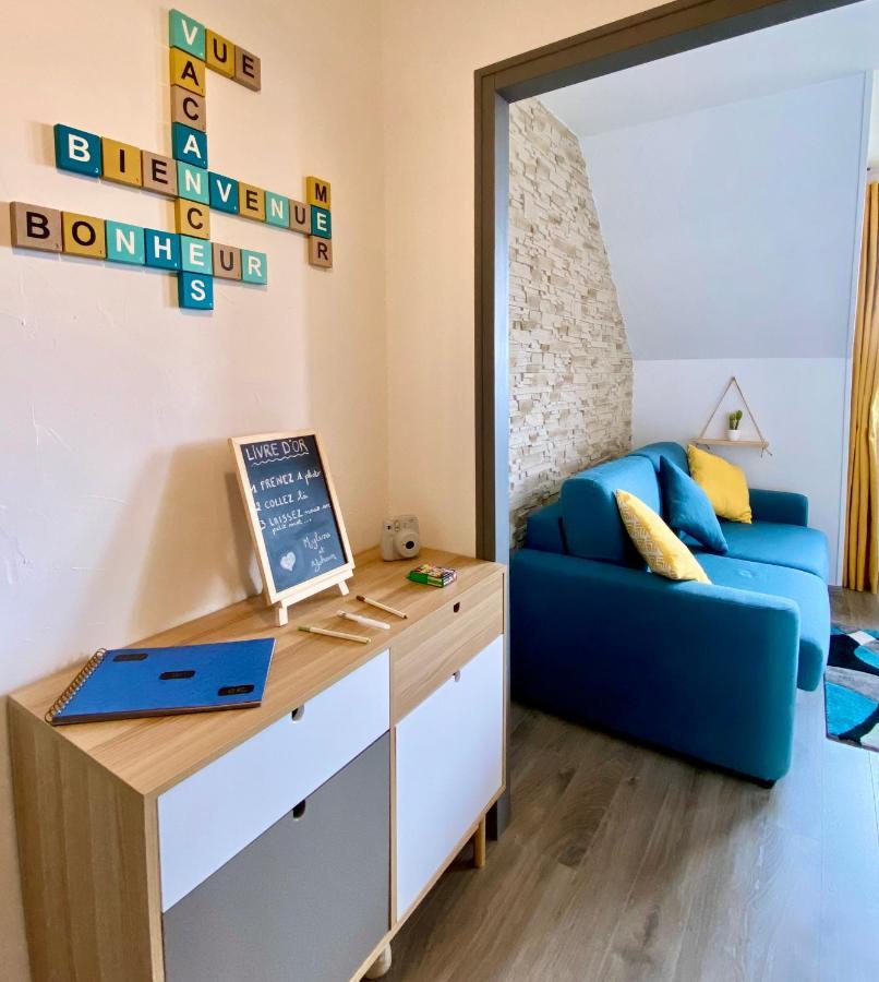 Studio Capucine - Centre Ville - Jolie Vue - Cosy Ε (Σεν Μαριτίμ) Εξωτερικό φωτογραφία