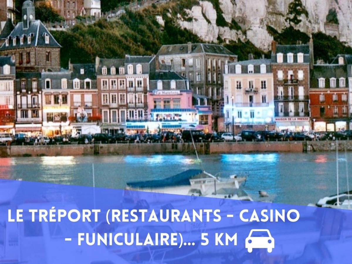 Studio Capucine - Centre Ville - Jolie Vue - Cosy Ε (Σεν Μαριτίμ) Εξωτερικό φωτογραφία