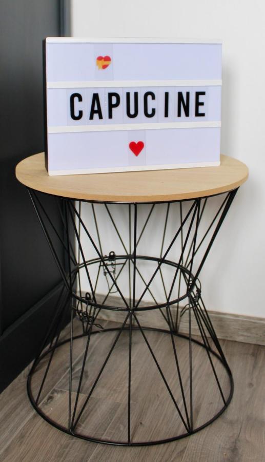 Studio Capucine - Centre Ville - Jolie Vue - Cosy Ε (Σεν Μαριτίμ) Εξωτερικό φωτογραφία