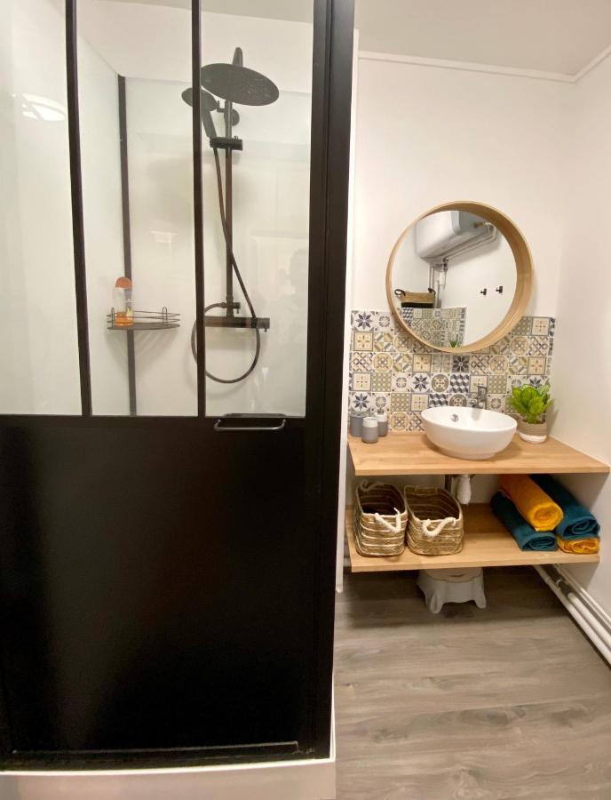 Studio Capucine - Centre Ville - Jolie Vue - Cosy Ε (Σεν Μαριτίμ) Εξωτερικό φωτογραφία