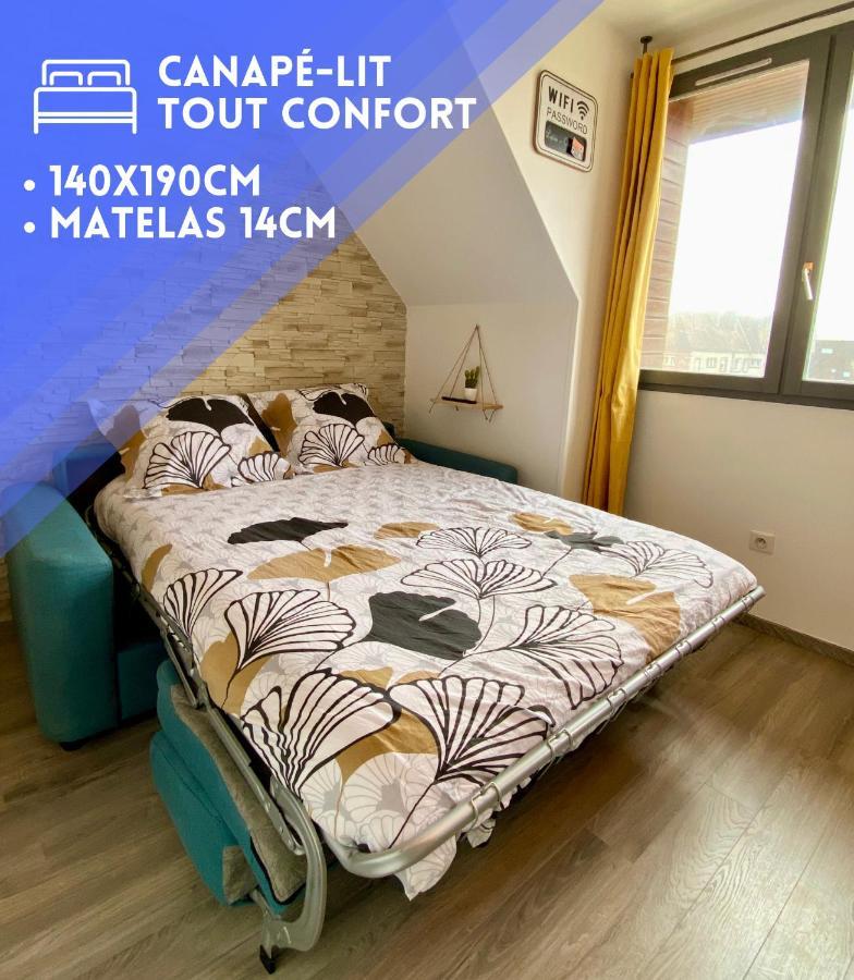 Studio Capucine - Centre Ville - Jolie Vue - Cosy Ε (Σεν Μαριτίμ) Εξωτερικό φωτογραφία