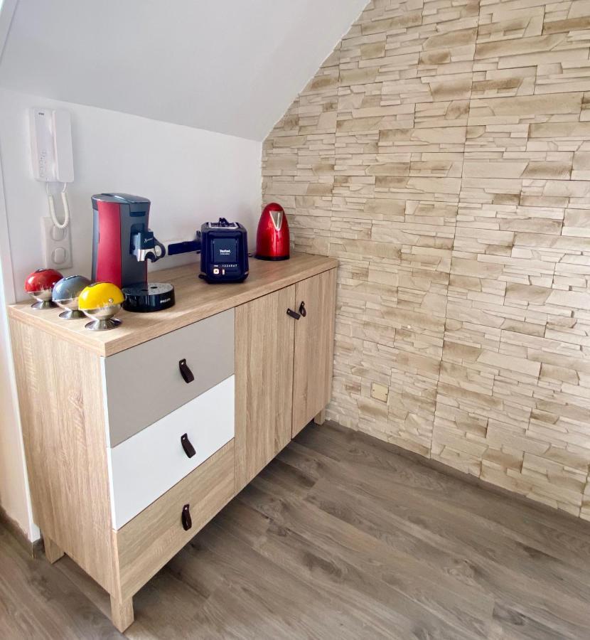 Studio Capucine - Centre Ville - Jolie Vue - Cosy Ε (Σεν Μαριτίμ) Εξωτερικό φωτογραφία