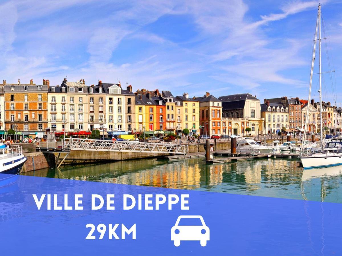 Studio Capucine - Centre Ville - Jolie Vue - Cosy Ε (Σεν Μαριτίμ) Εξωτερικό φωτογραφία