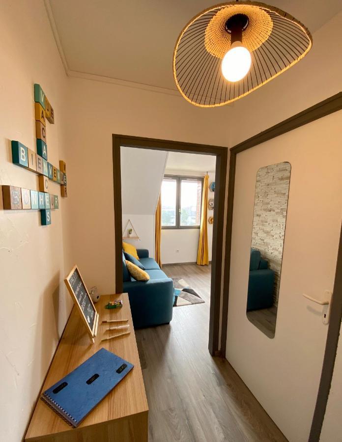 Studio Capucine - Centre Ville - Jolie Vue - Cosy Ε (Σεν Μαριτίμ) Εξωτερικό φωτογραφία