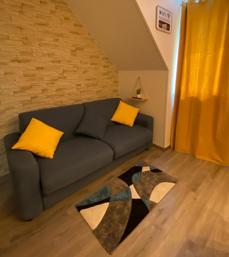 Studio Capucine - Centre Ville - Jolie Vue - Cosy Ε (Σεν Μαριτίμ) Εξωτερικό φωτογραφία