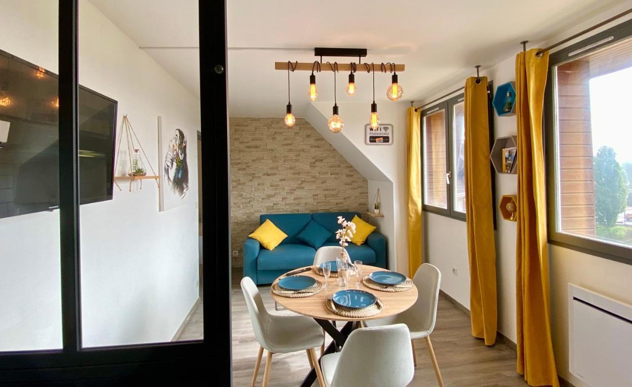 Studio Capucine - Centre Ville - Jolie Vue - Cosy Ε (Σεν Μαριτίμ) Εξωτερικό φωτογραφία